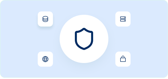 Privacy illustration